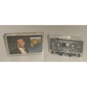 Return To Romance by Gheorghe Zamfir (Pan Flute) (Cassette, Oct-1988)